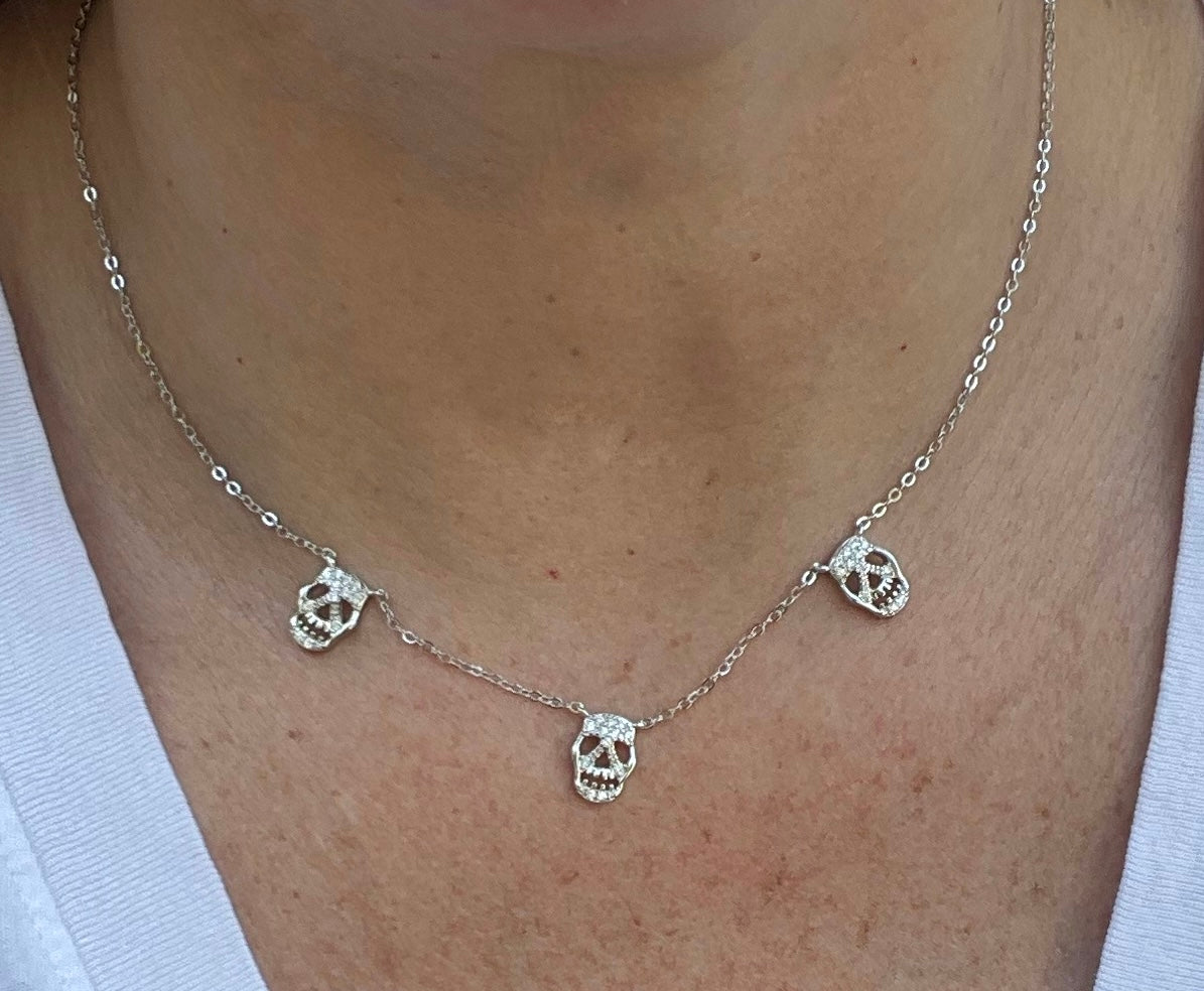 Cadena Calaveras