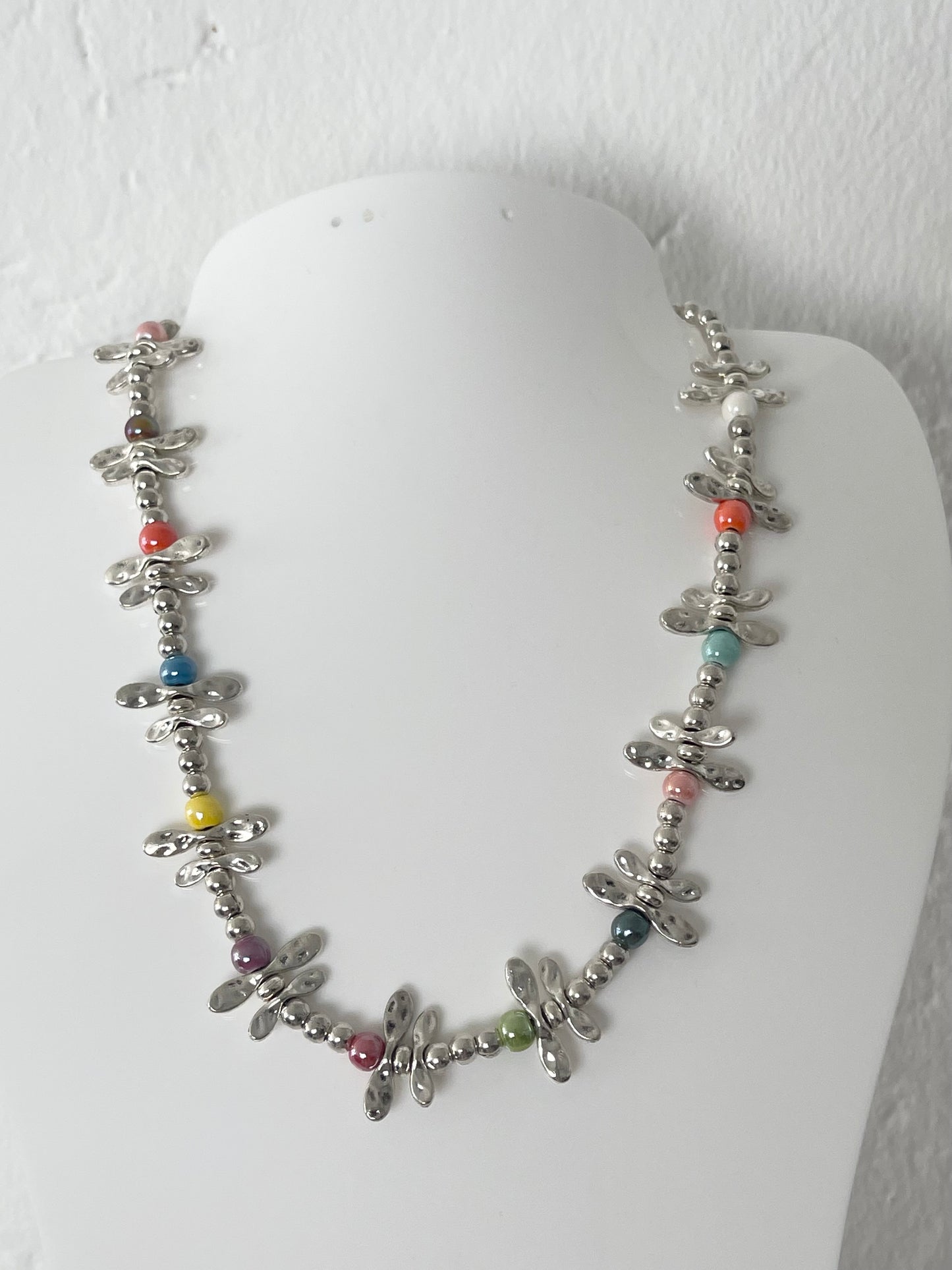 Collar Danza de Libélulas