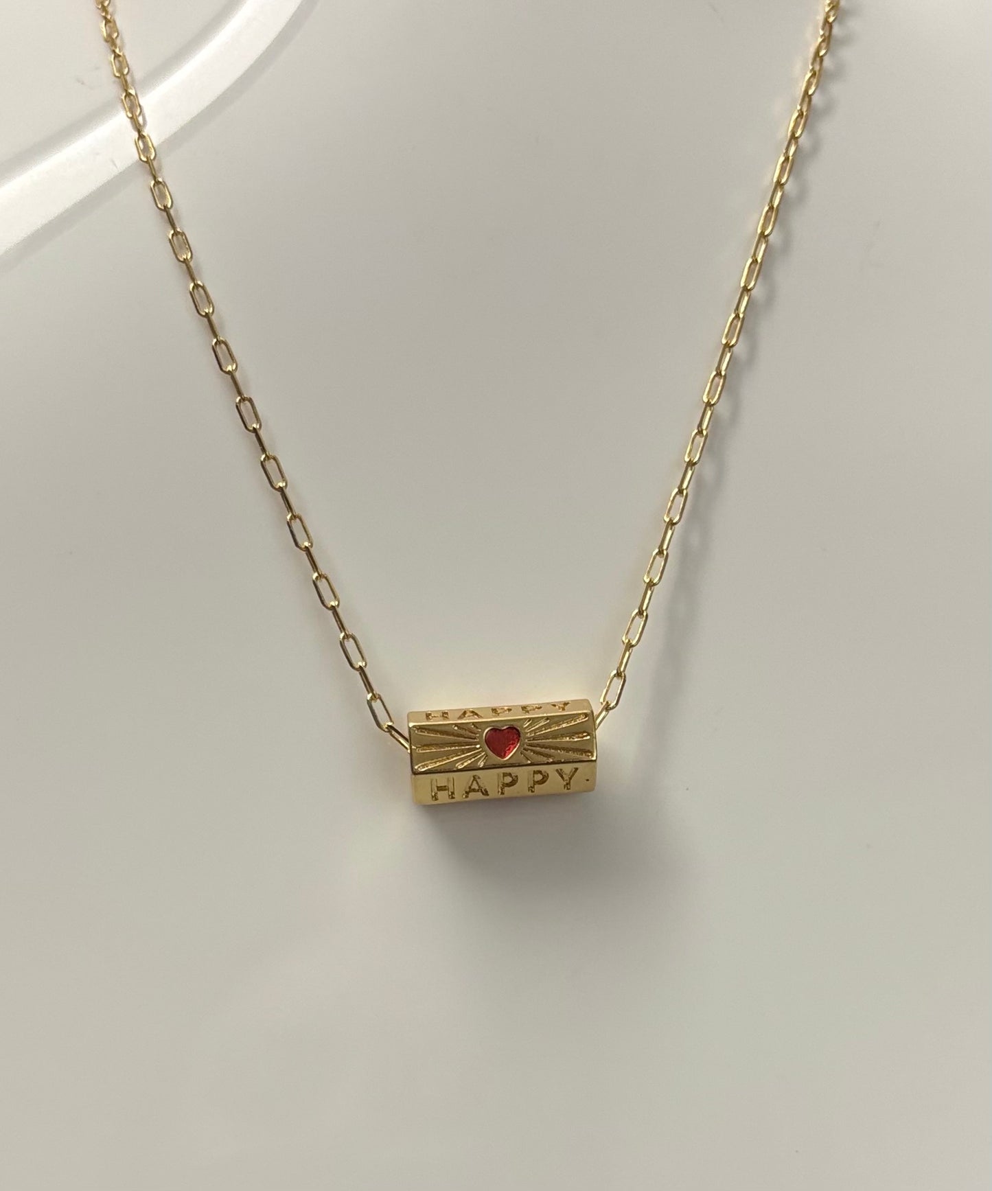 Cadena amuletos