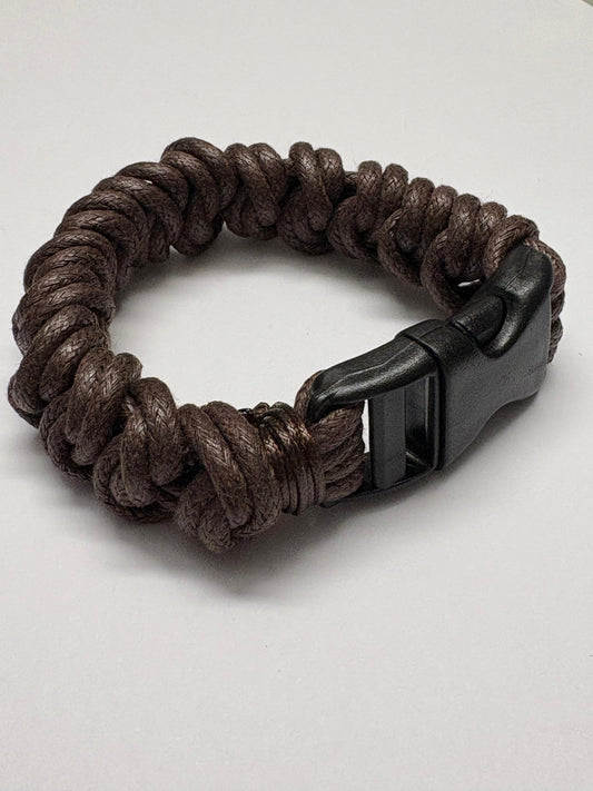 Brazalete Vector café