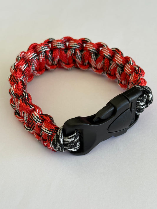 Brazalete Vector rojo