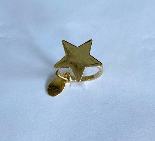 Anillo estrella