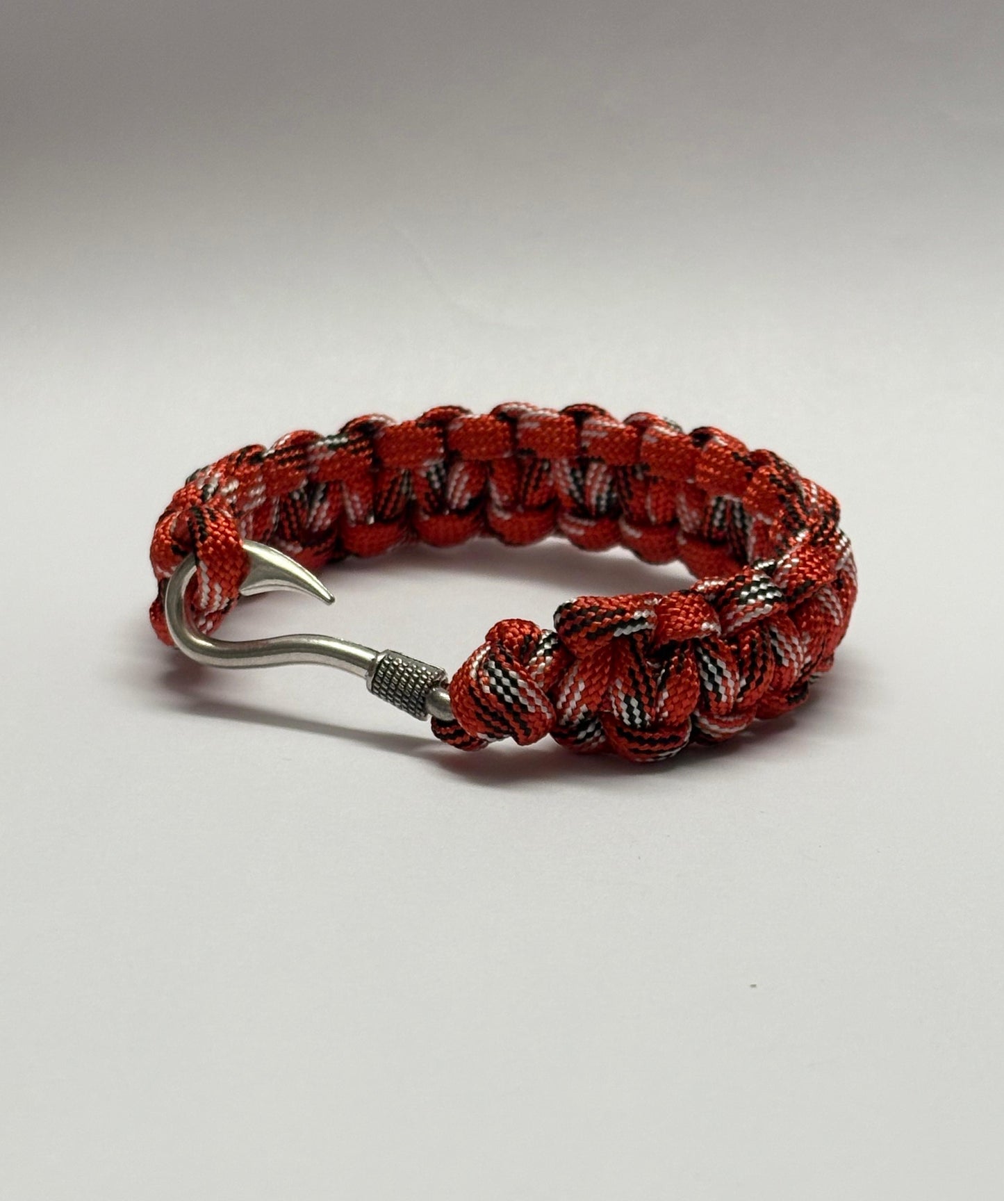 Brazalete pescador rojo