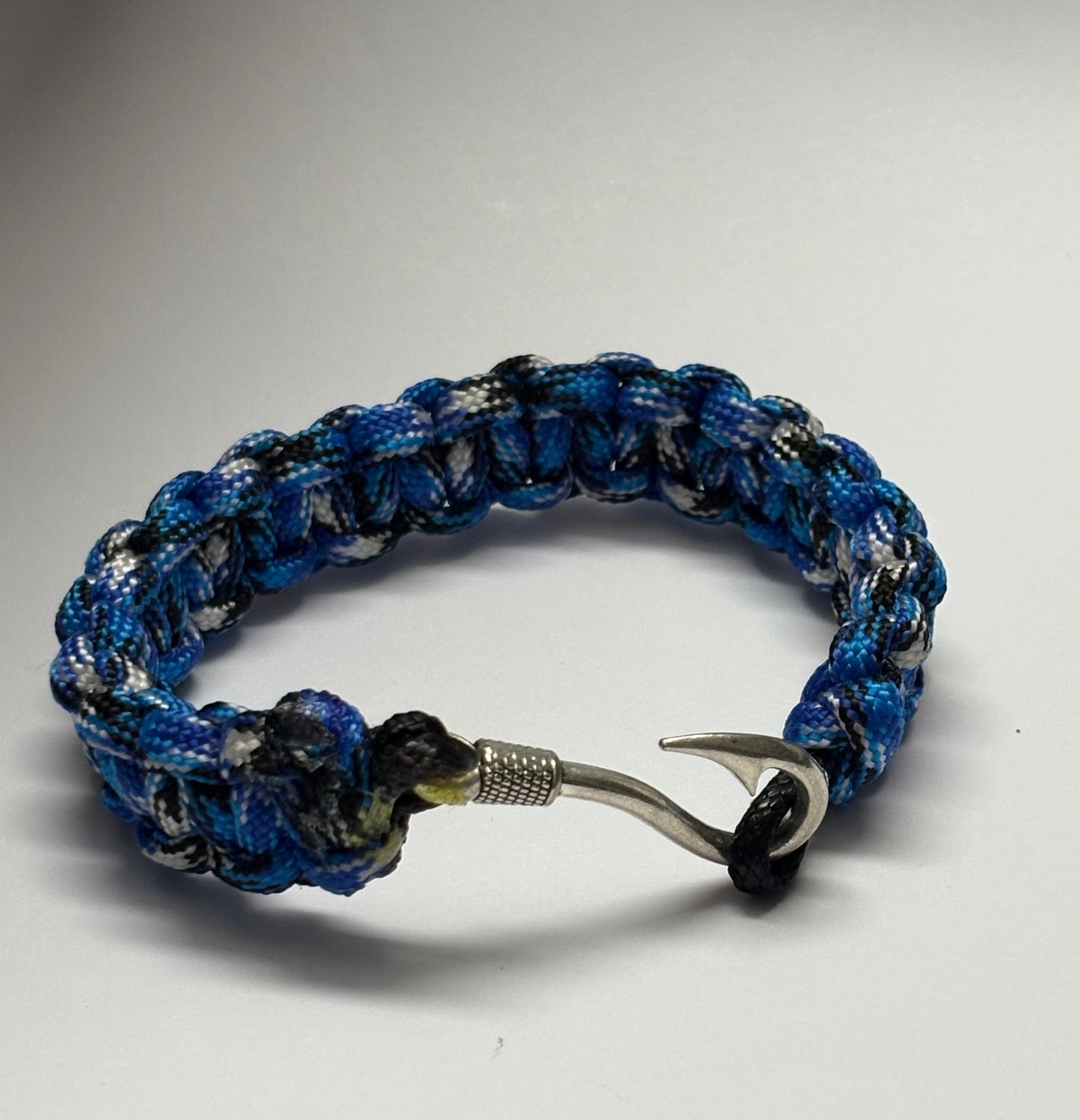 Brazalete pescador azul