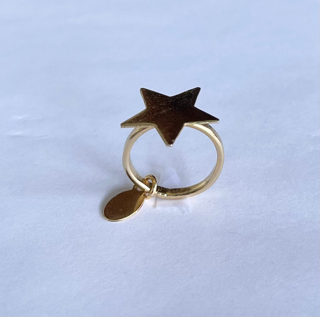 Anillo estrella