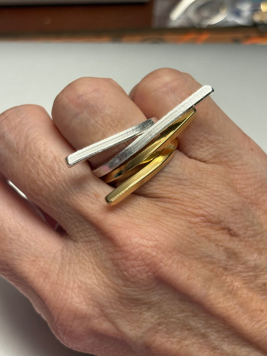 Anillos barras