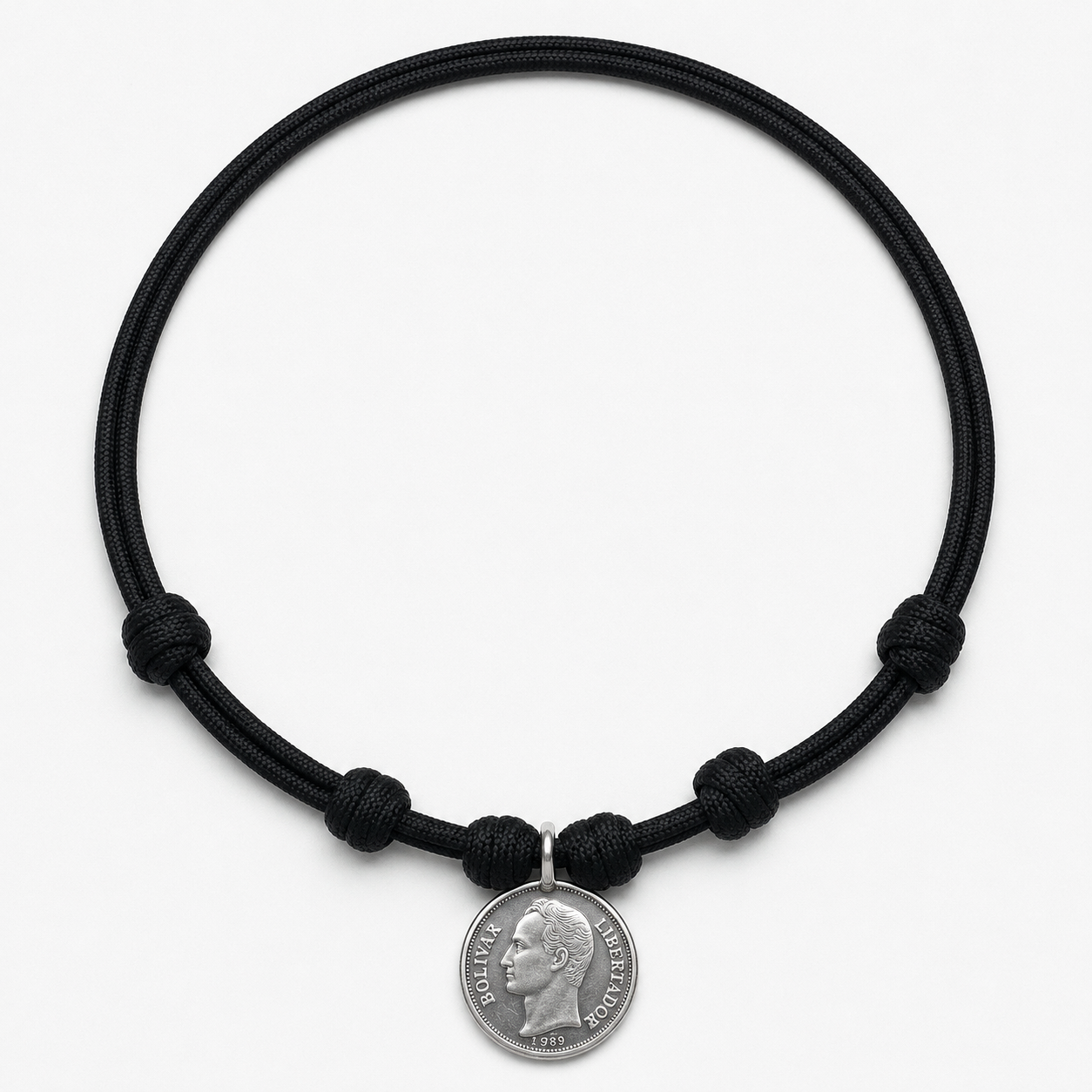 Collar Barré negro
