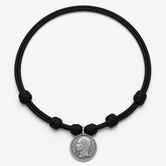 Collar Barré negro