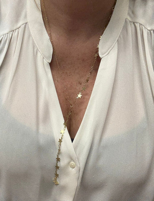 Cadena de estrellas