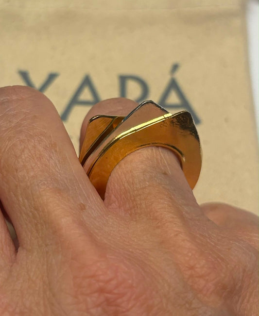 Anillo Lotus