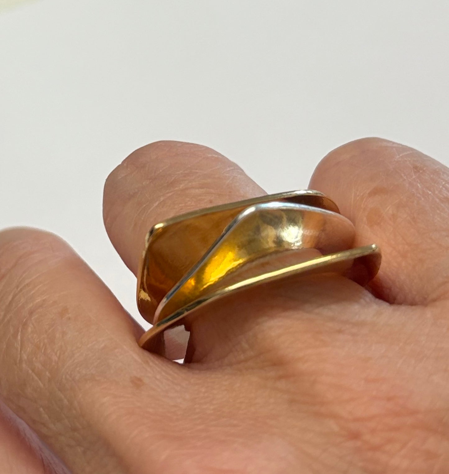 Anillo Lotus