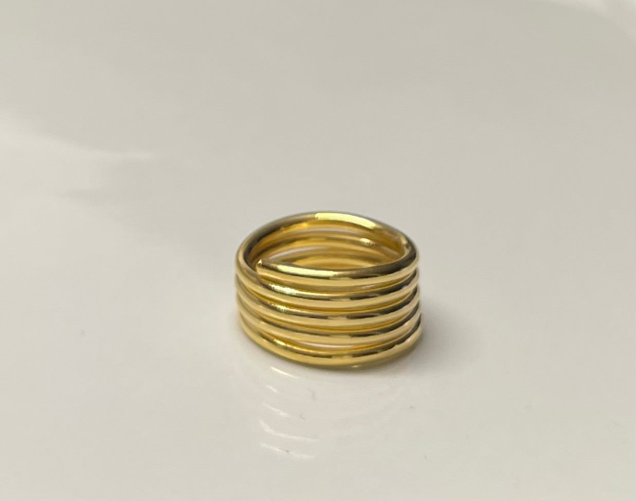 Anillo espiral