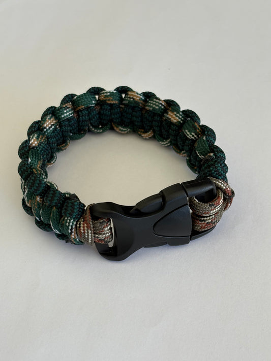 Brazalete Vector verde