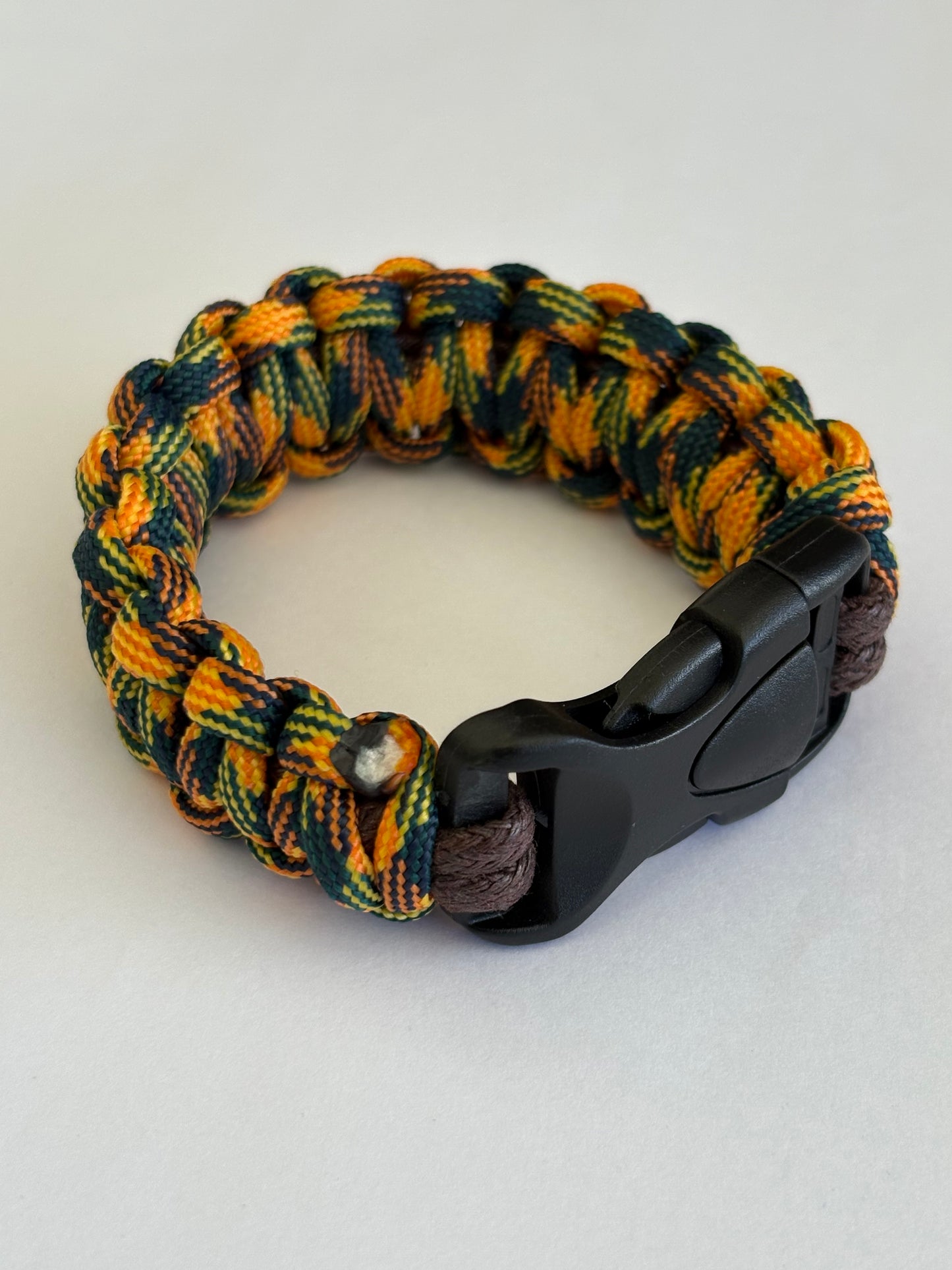 Brazalete Vector naranja