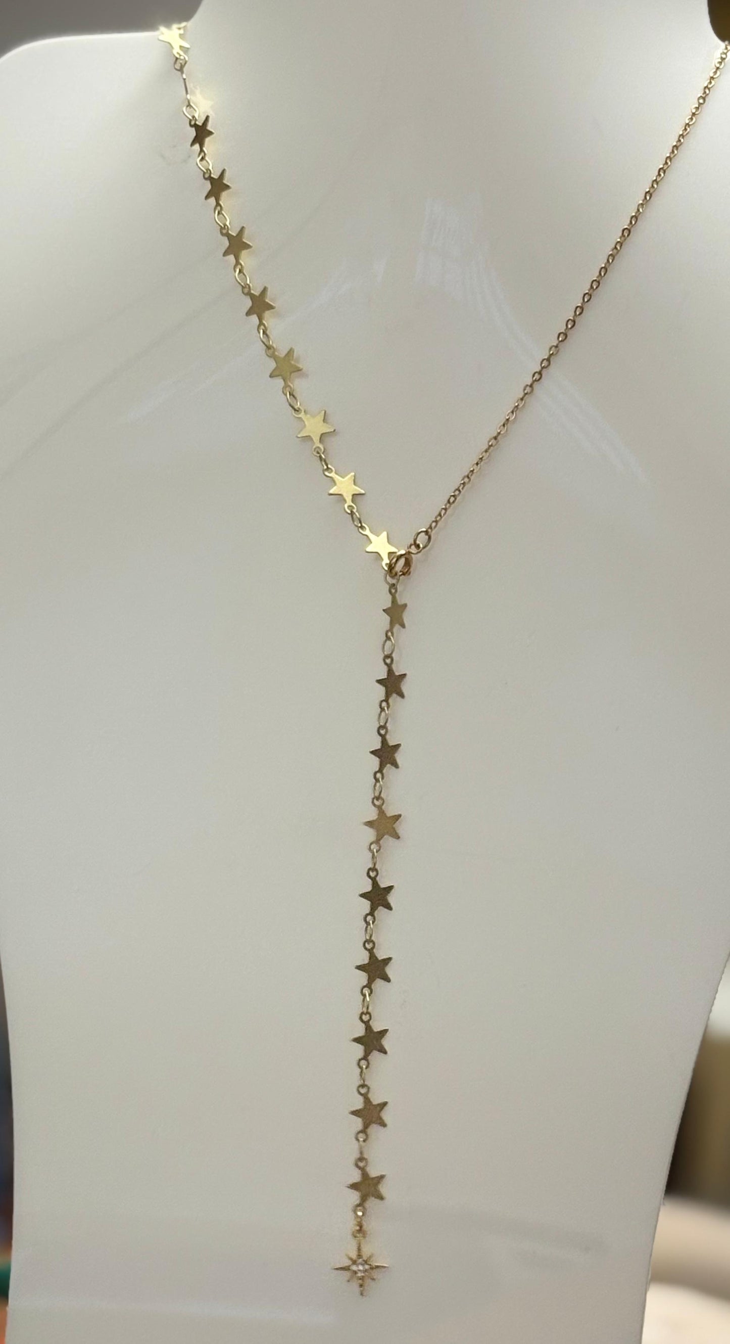 Cadena de estrellas
